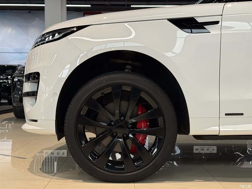 Land Rover Range Rover, 2024 все фото