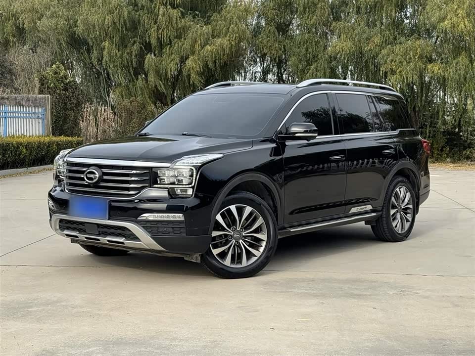 Trumpchi Trumpchi GS8