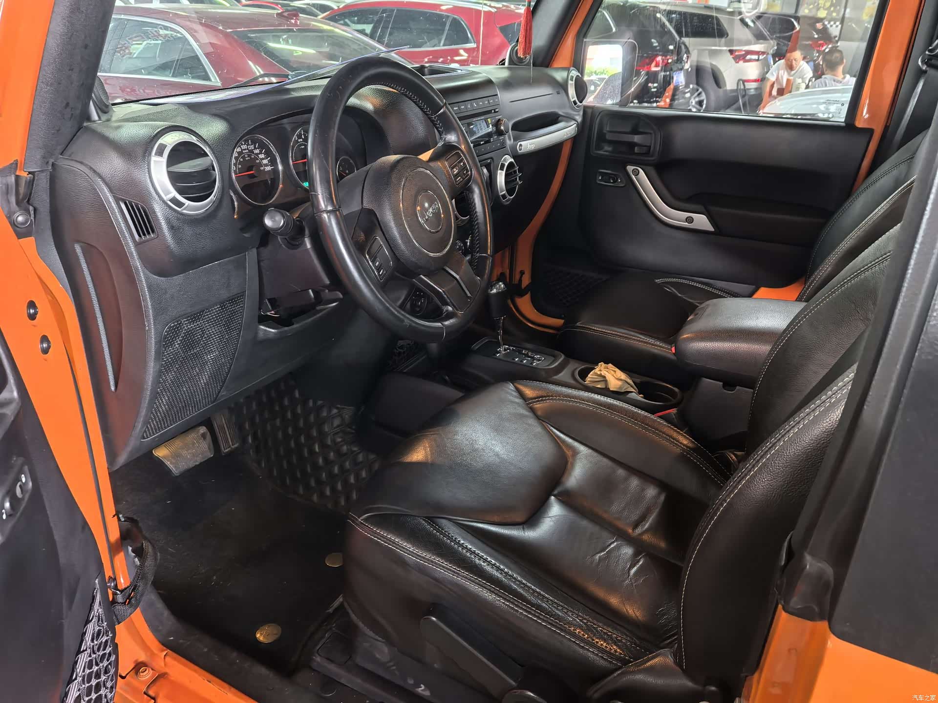 Jeep Wrangler, 2013 3