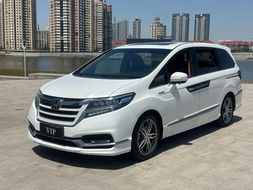 Honda Elysion