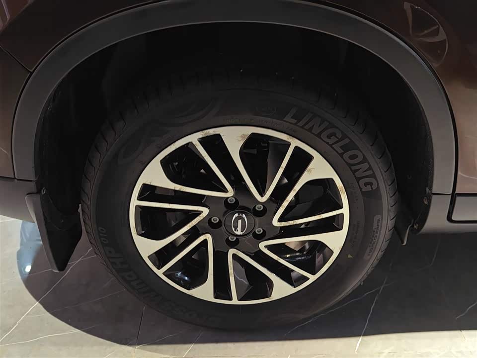 Trumpchi Trumpchi GS4