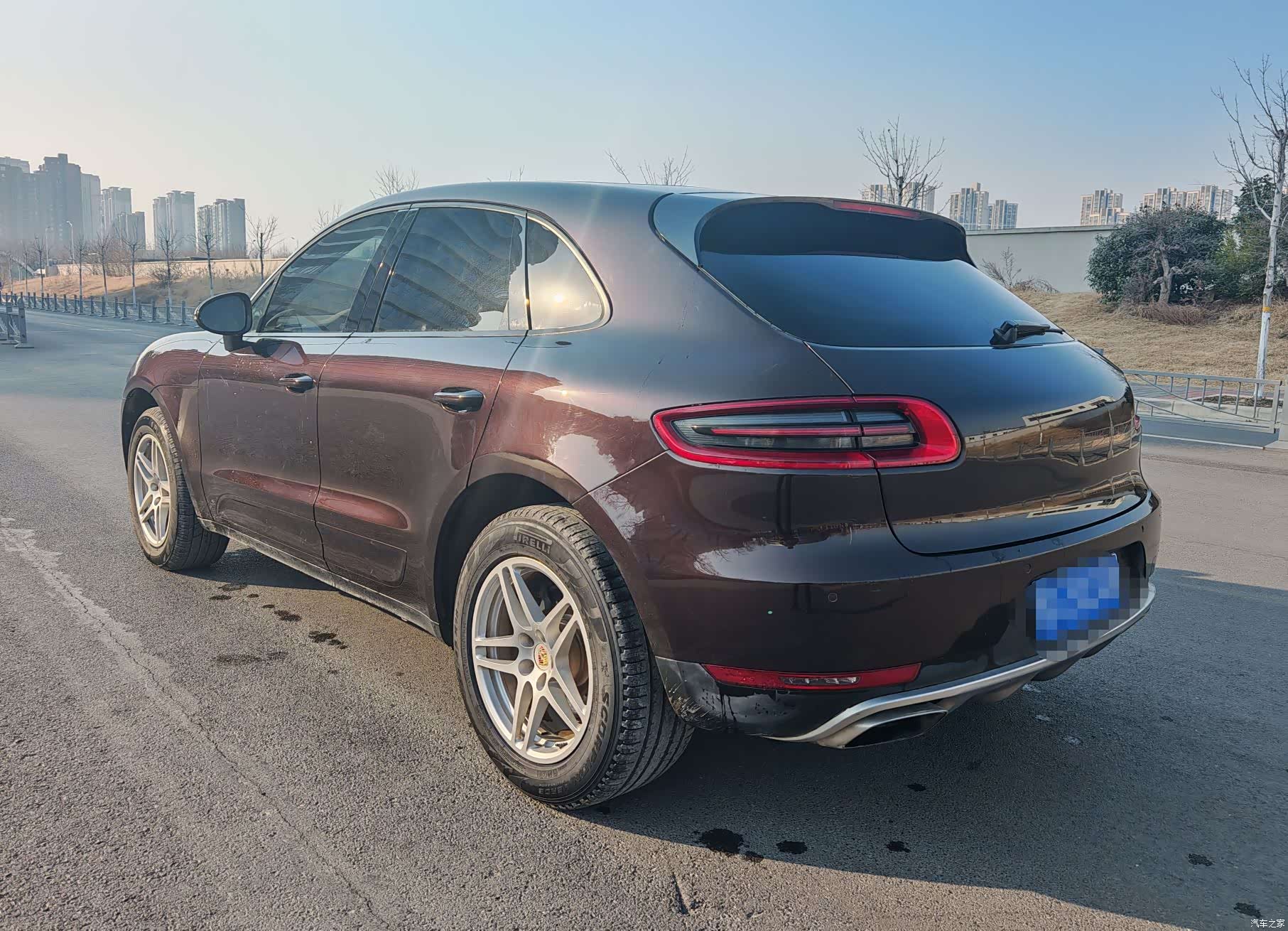 Porsche Macan, 2016 все фото