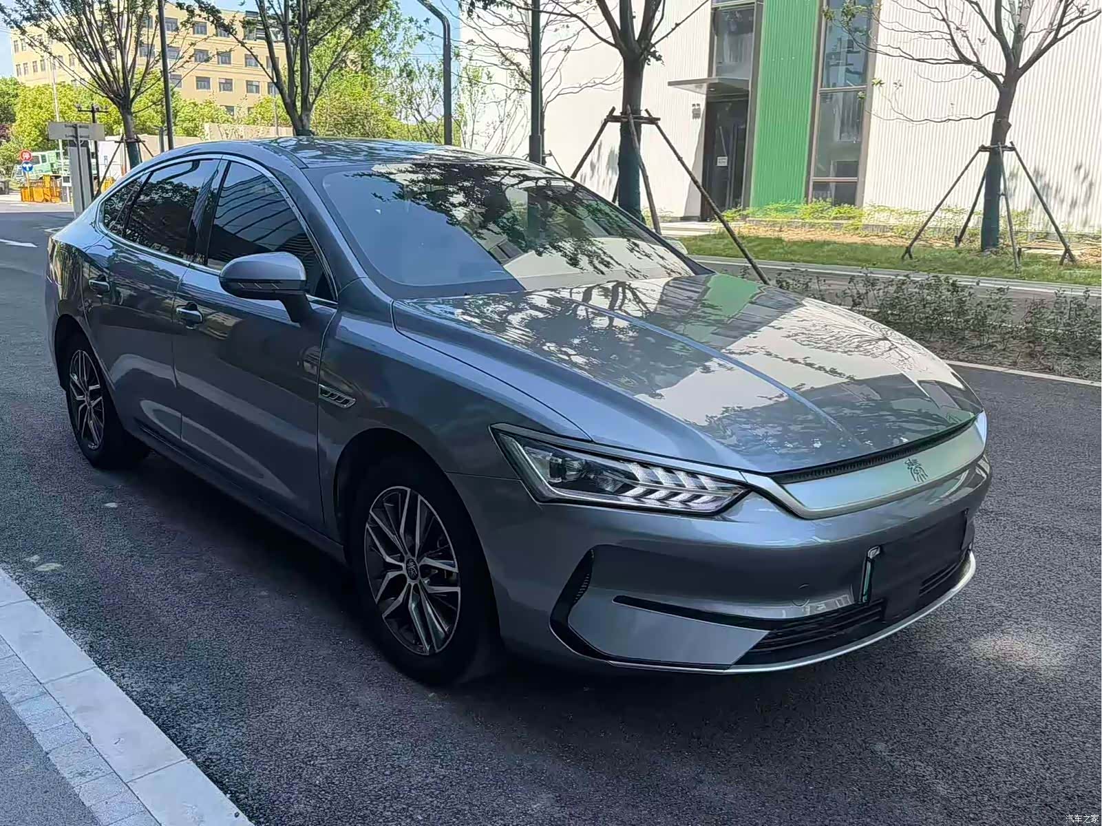 BYD Qin, 2024 2