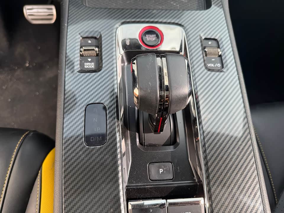 Trumpchi Shadow Leopard