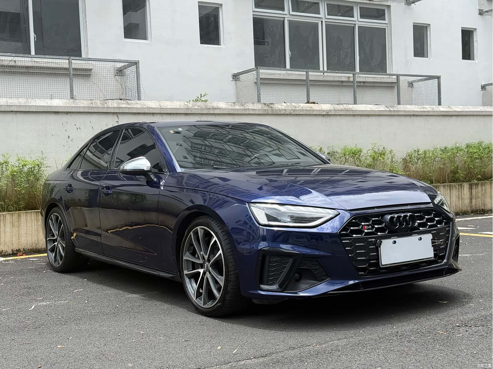Audi S4, 2020 3