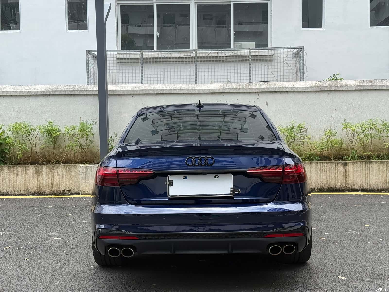 Audi S4, 2020 8