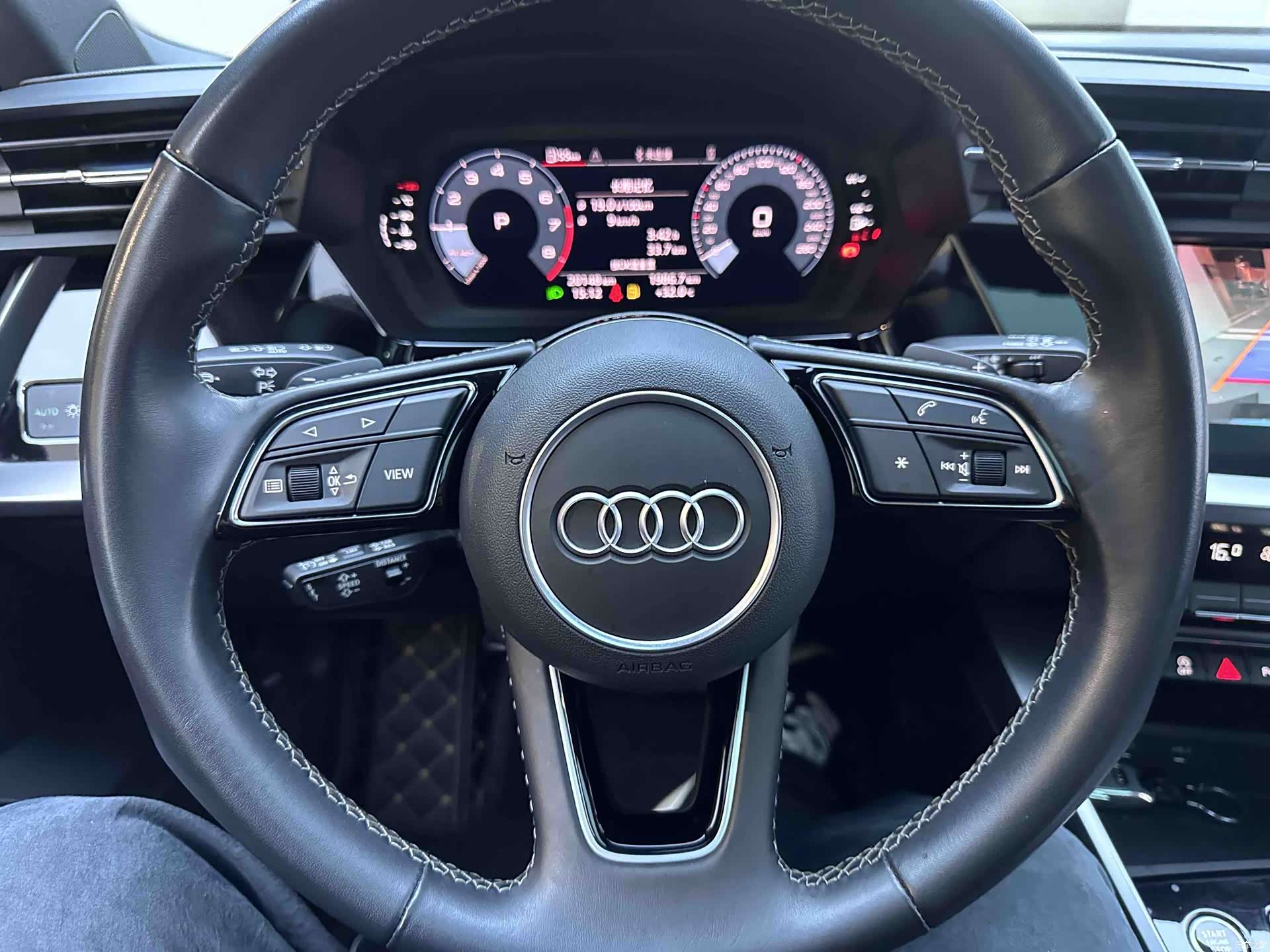 Audi A3, 2023 12