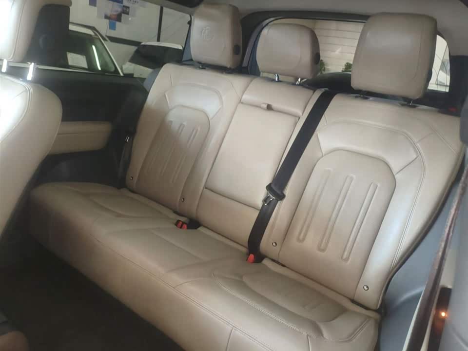 Land Rover guard