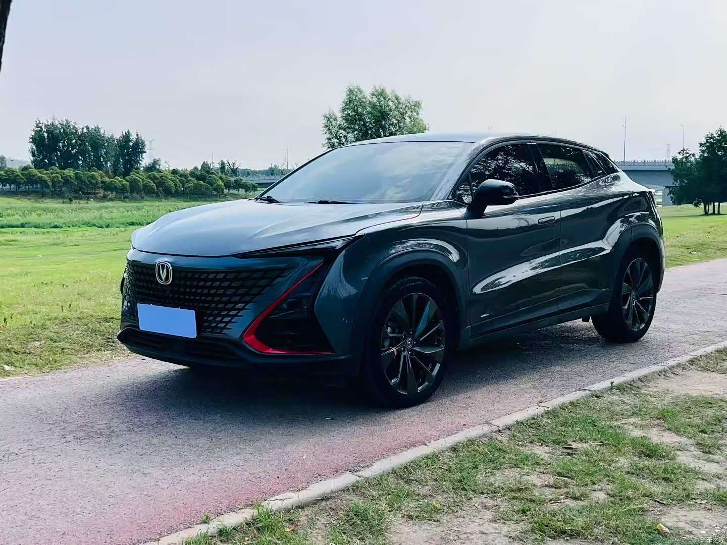 Changan UNI-T, 2021 1