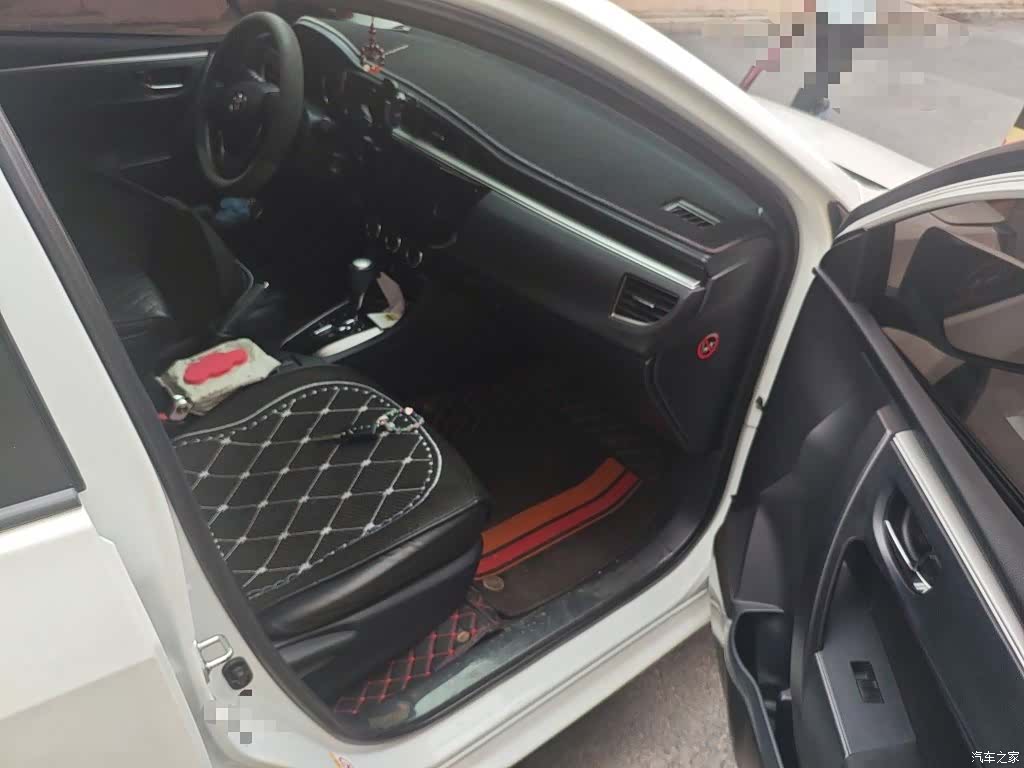 Toyota Levin, 2016 20