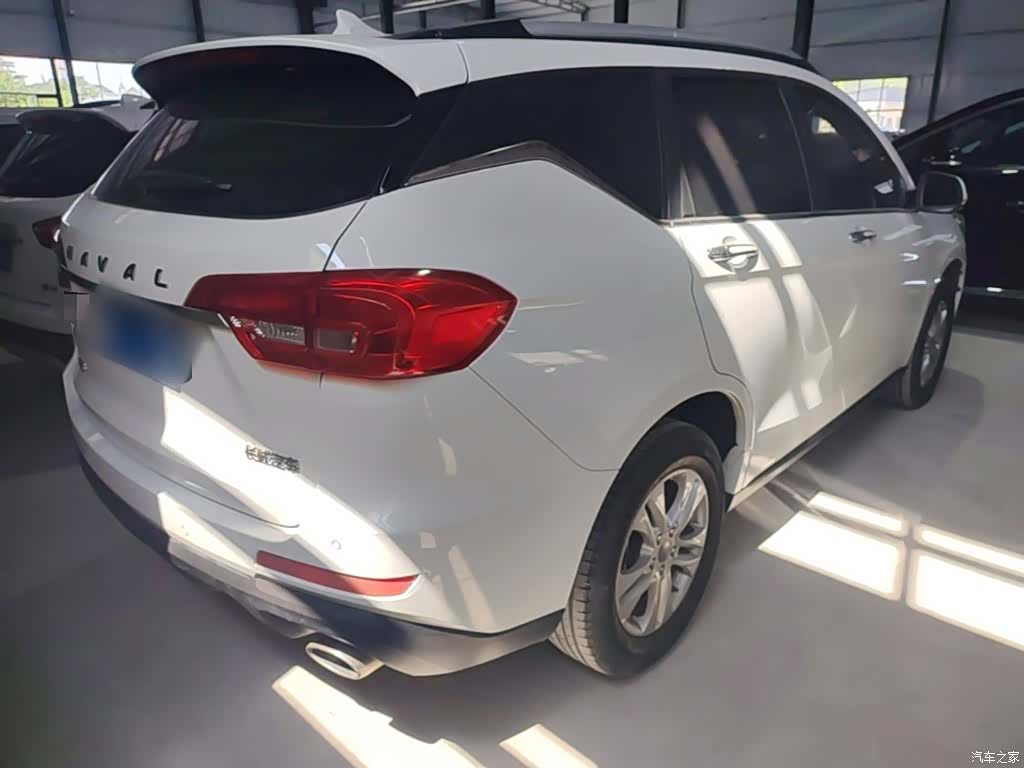 Haval M6, 2019 7