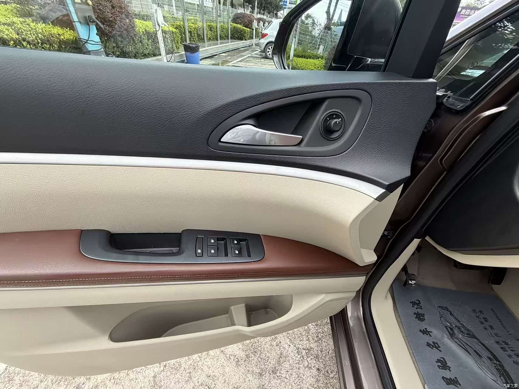Buick GL8, 2016 10
