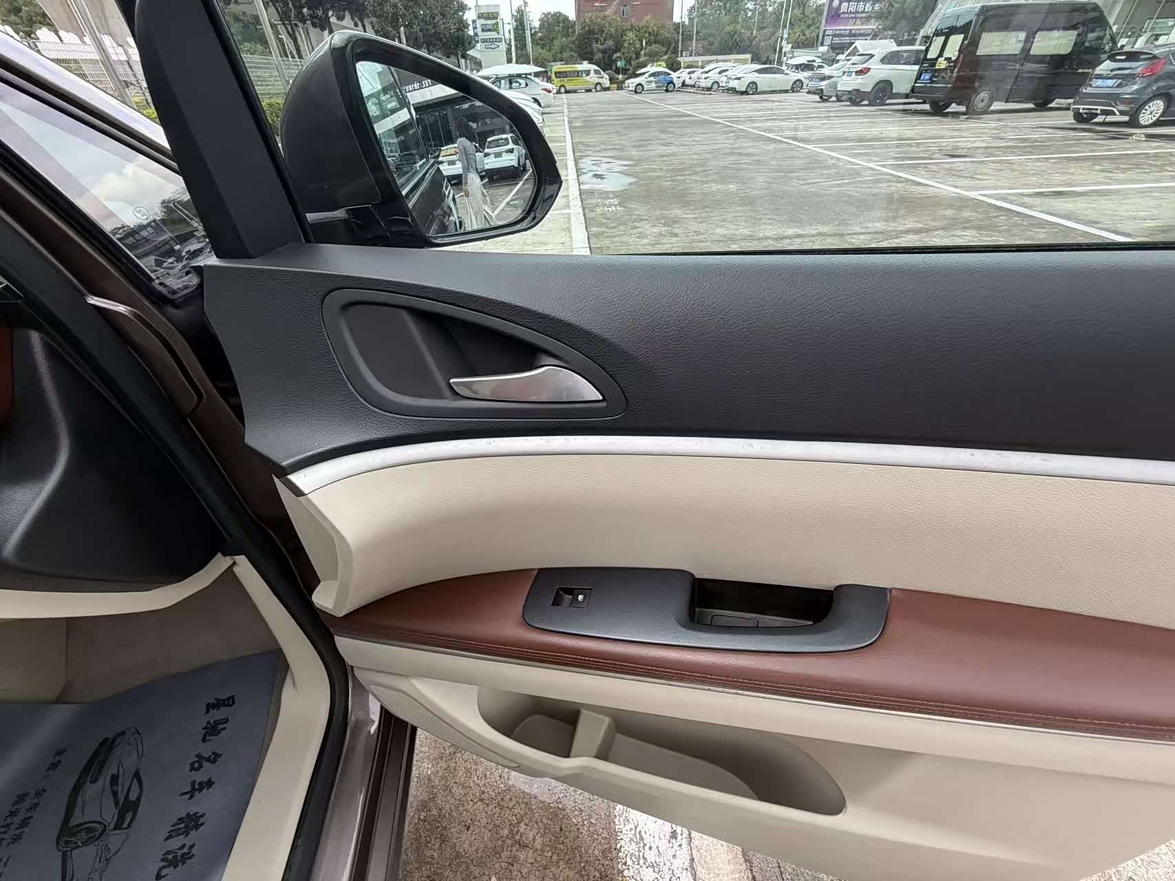 Buick GL8, 2016 21