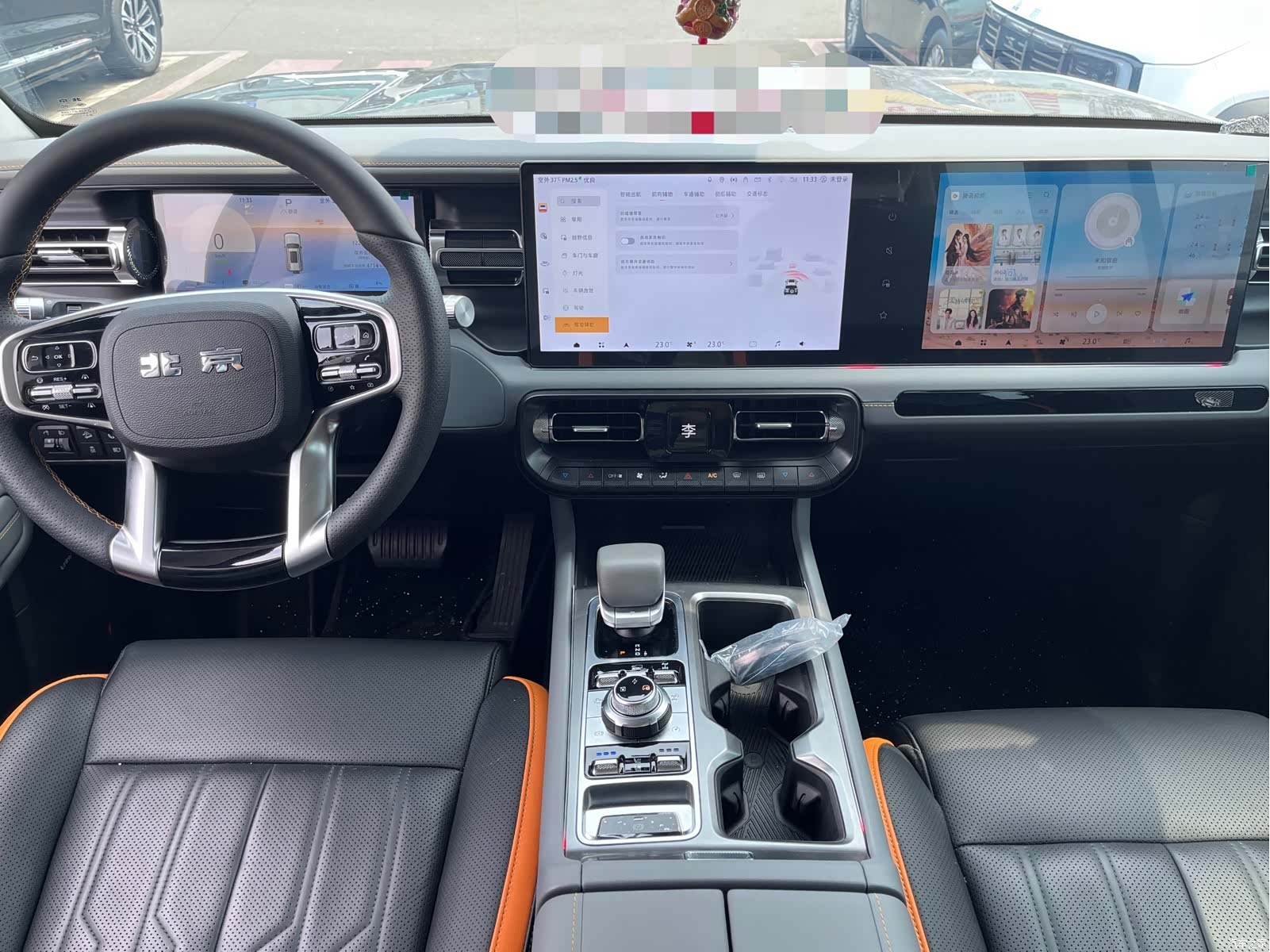 BAIC BJ40, 2025 11