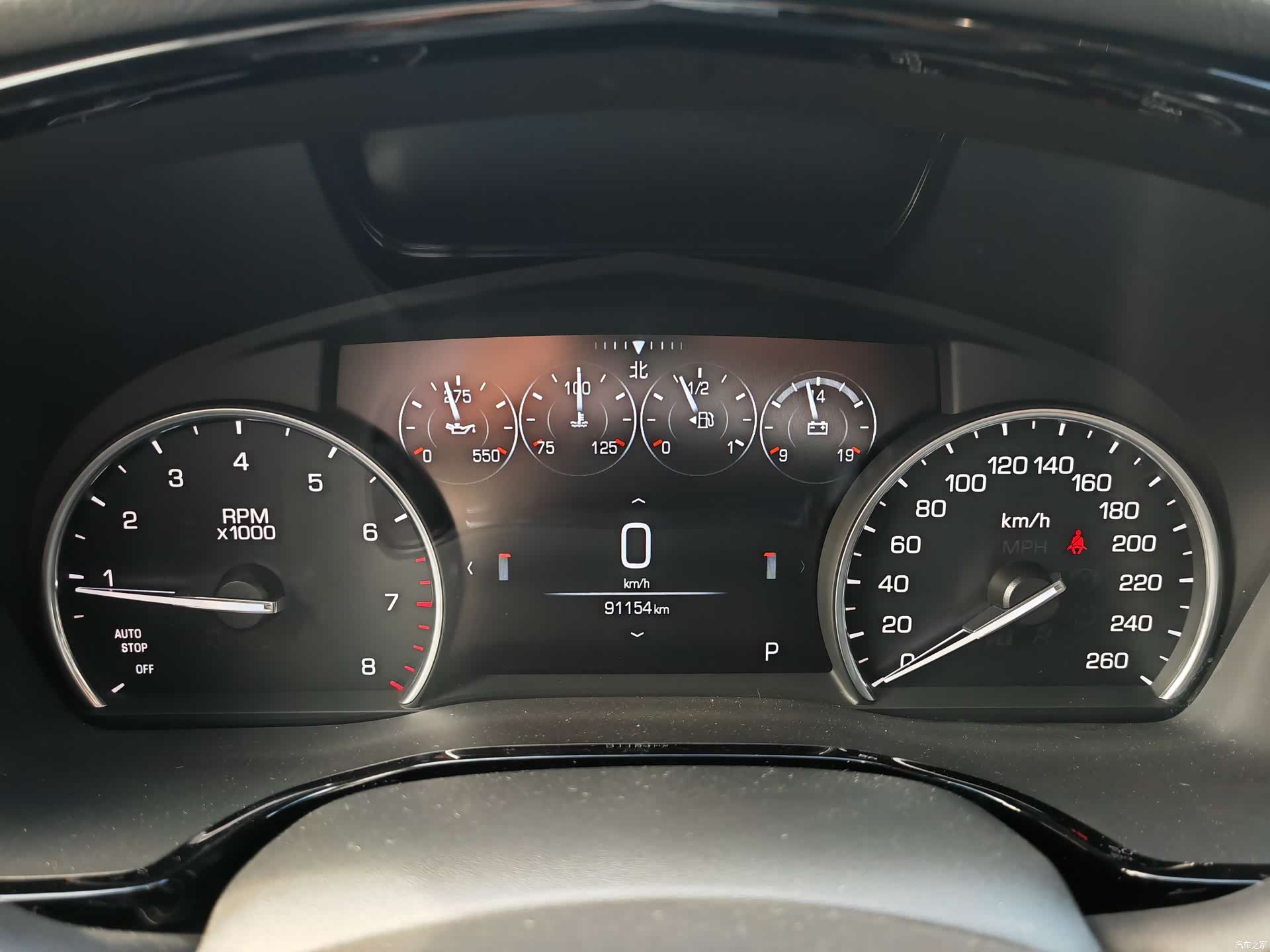 Cadillac XT5, 2018 все фото