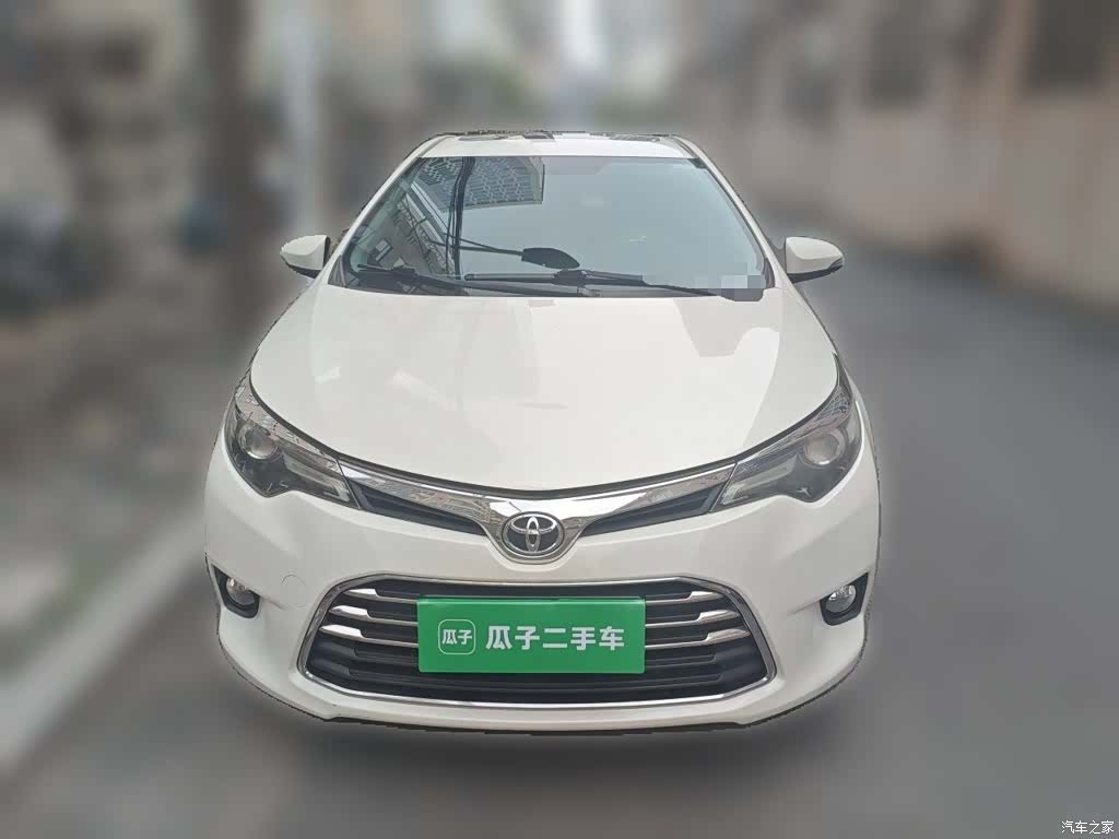 Toyota Levin, 2016 24