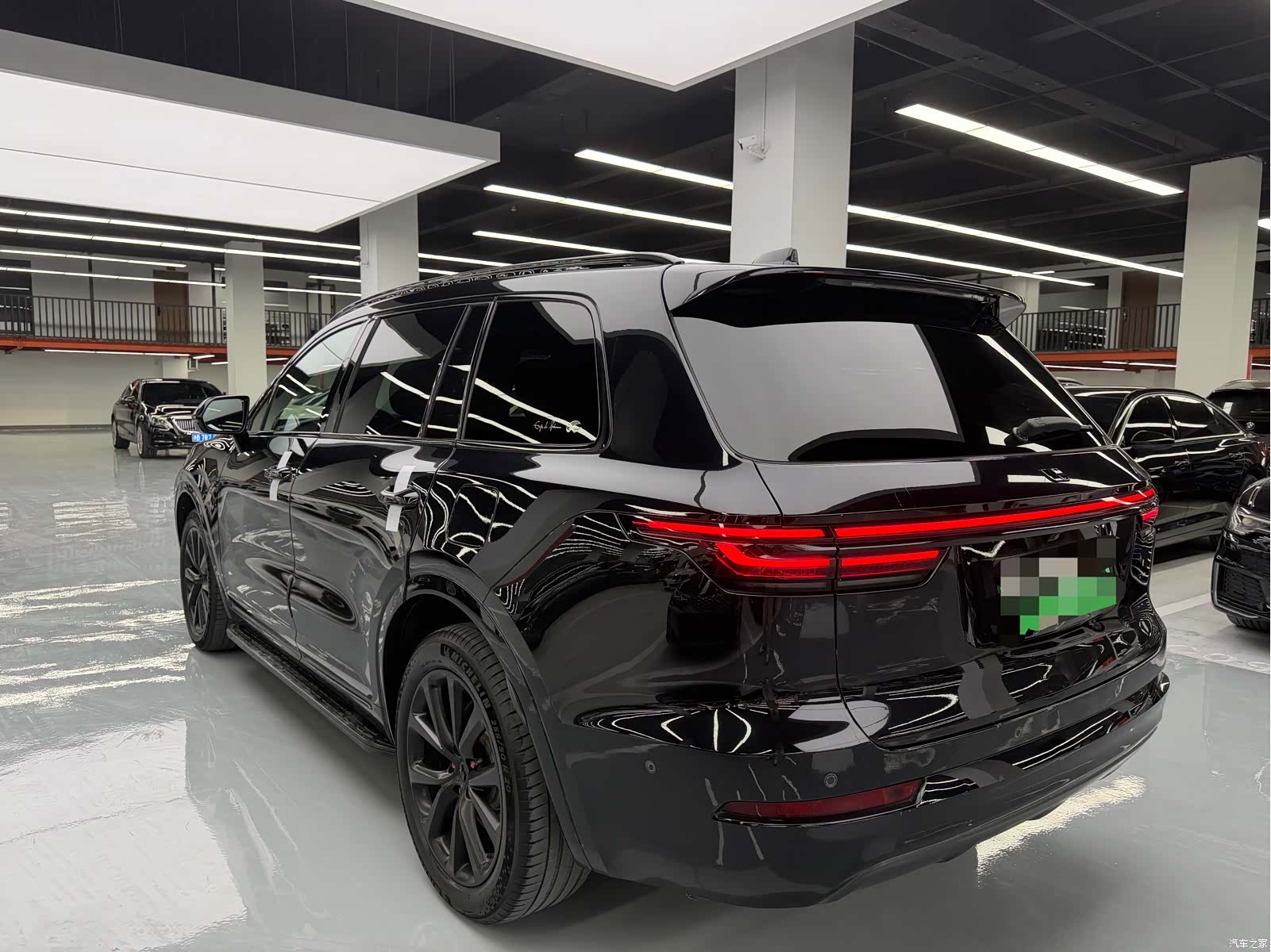 Li Auto ONE, 2021 15