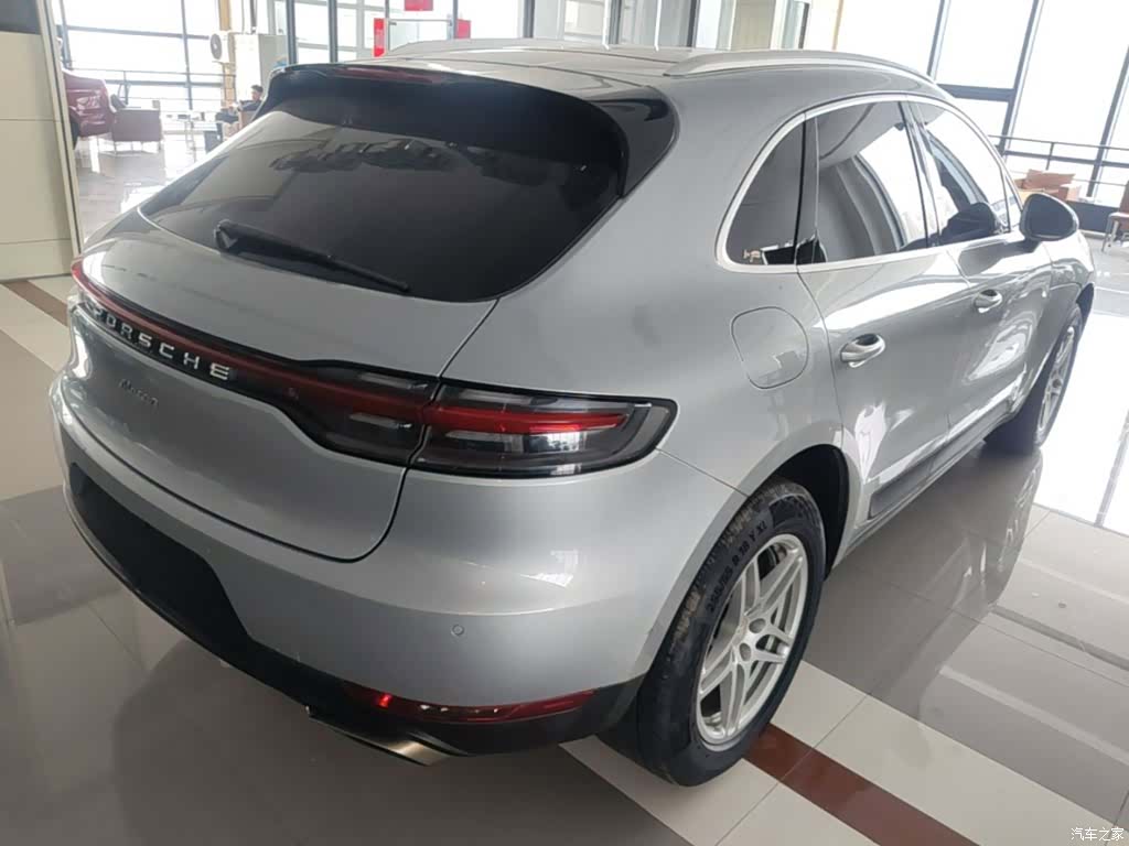 Porsche Macan, 2020 7