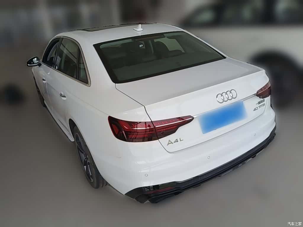 Audi A4L, 2024 9