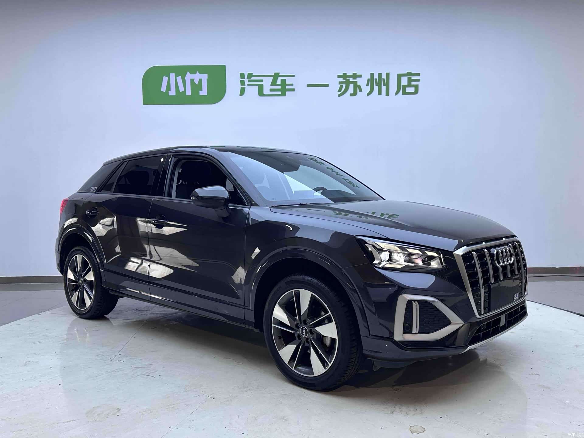 Audi Q2L, 2022 3