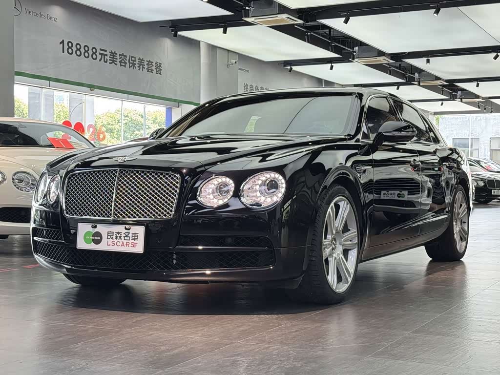 Bentley Flying Spur