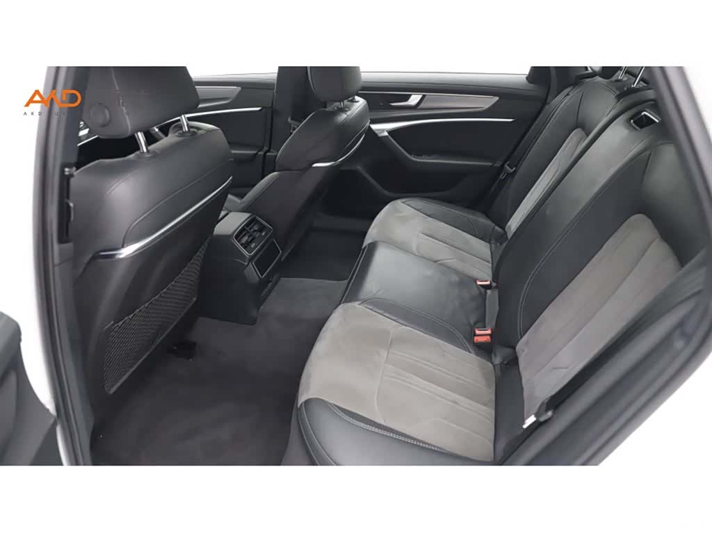 Audi A6L, 2020 7