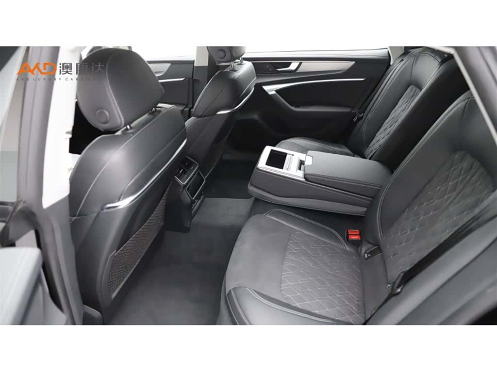 Audi A7L, 2024 7