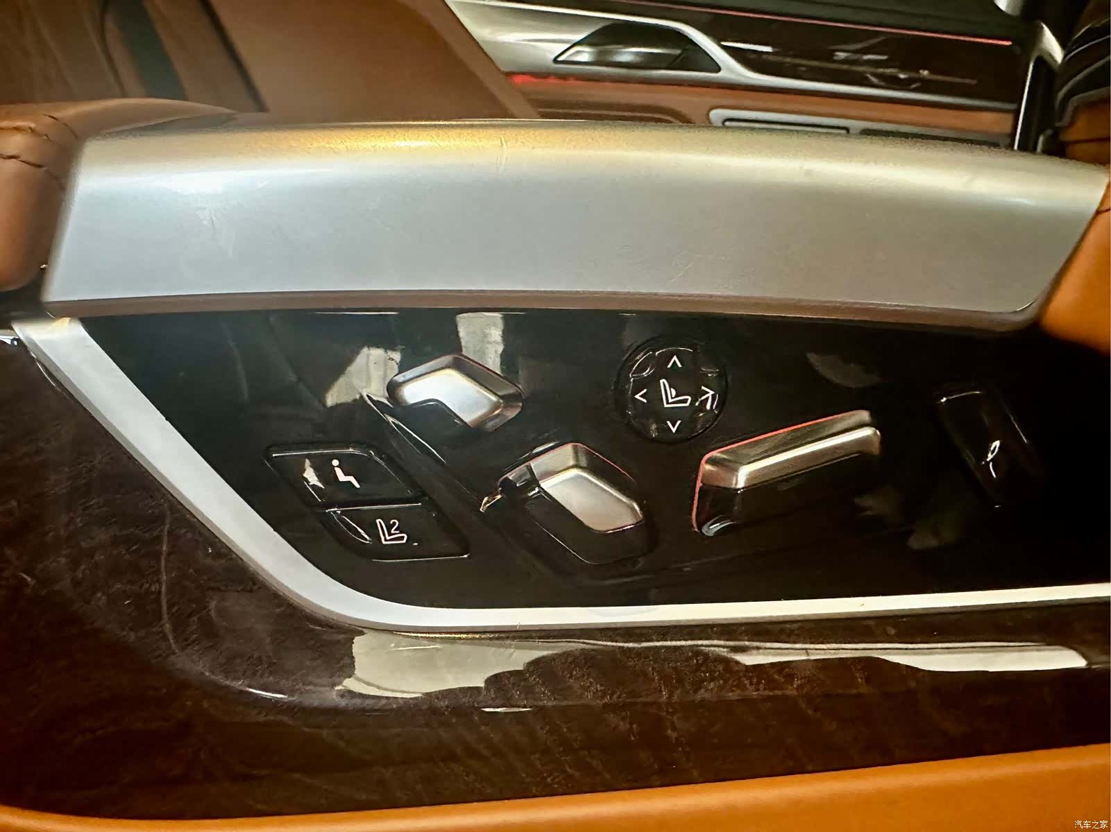 BMW 7 Series, 2016 12