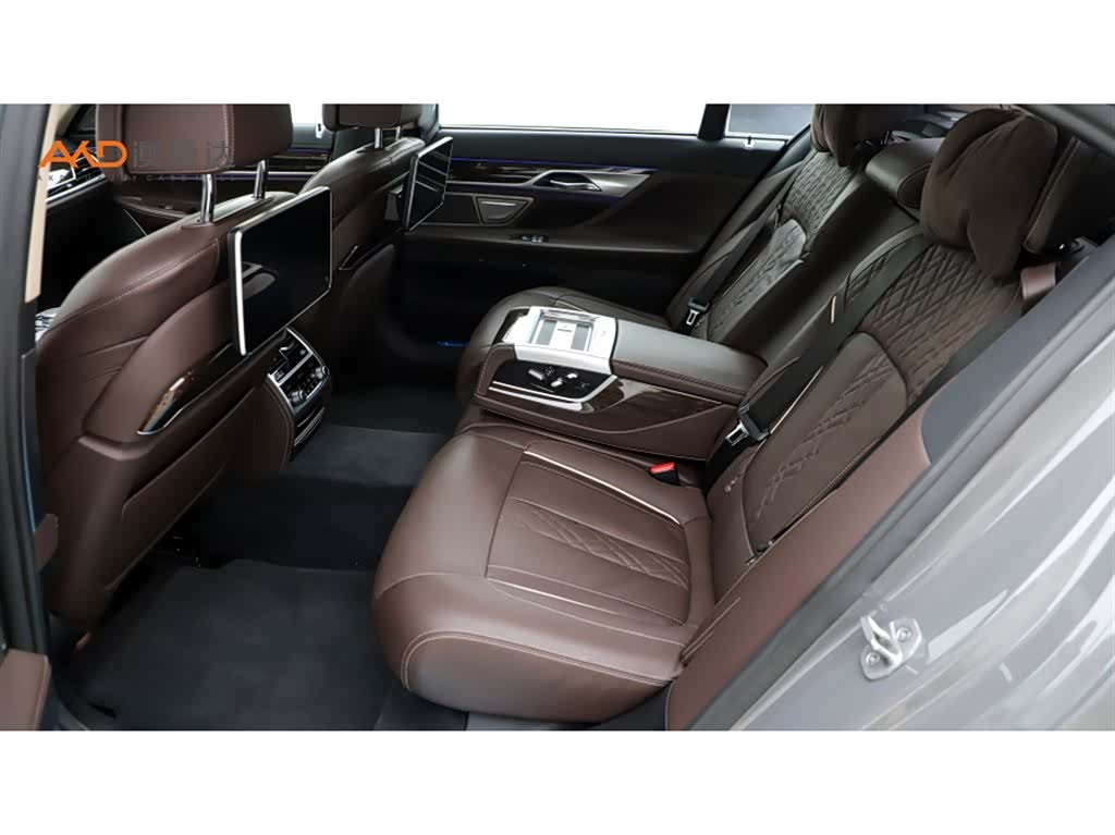 BMW 740Li 3.0T 21, 2023 7