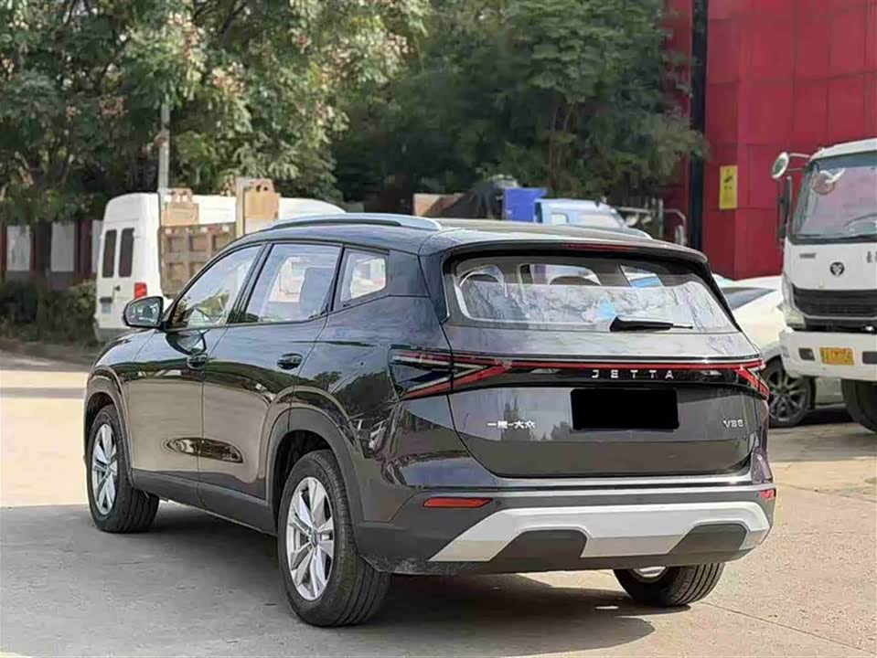 Jetta VS8