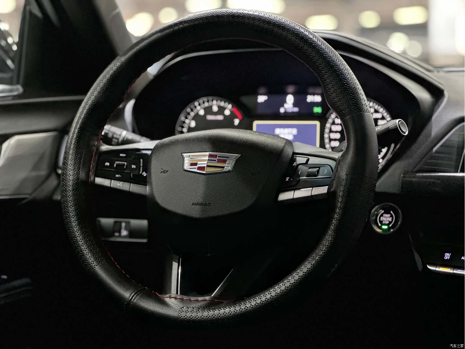 Cadillac CT4, 2021 4