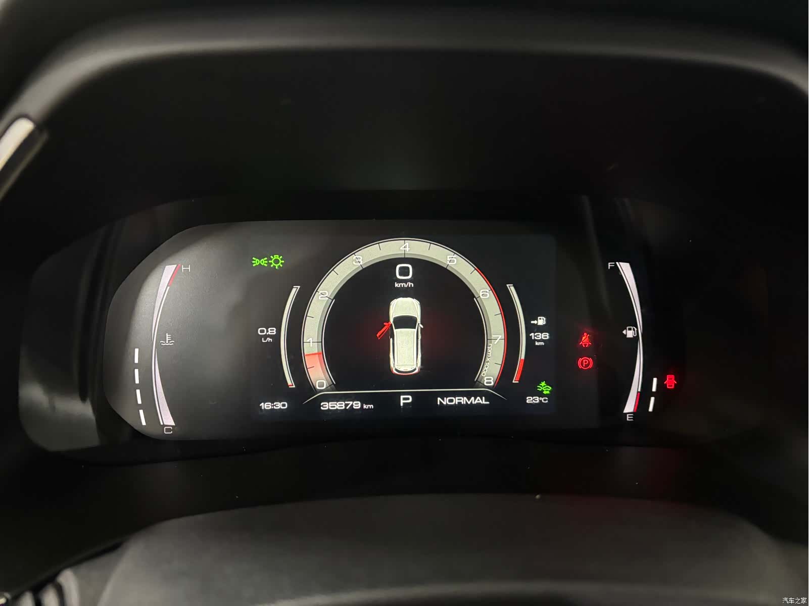 Haval H6, 2023 23
