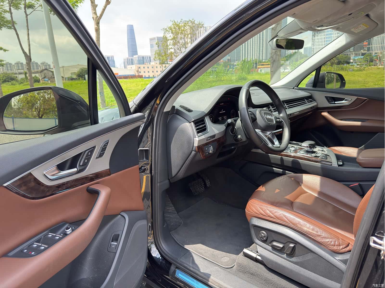 Audi Q7, 2016 4
