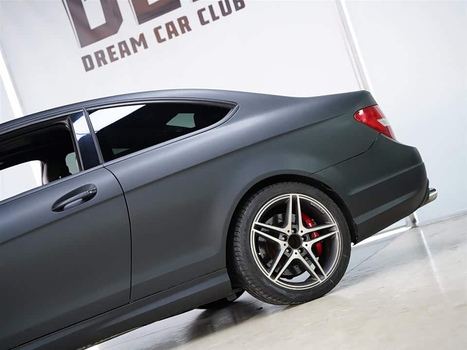 Mercedes-Benz C-class AMG