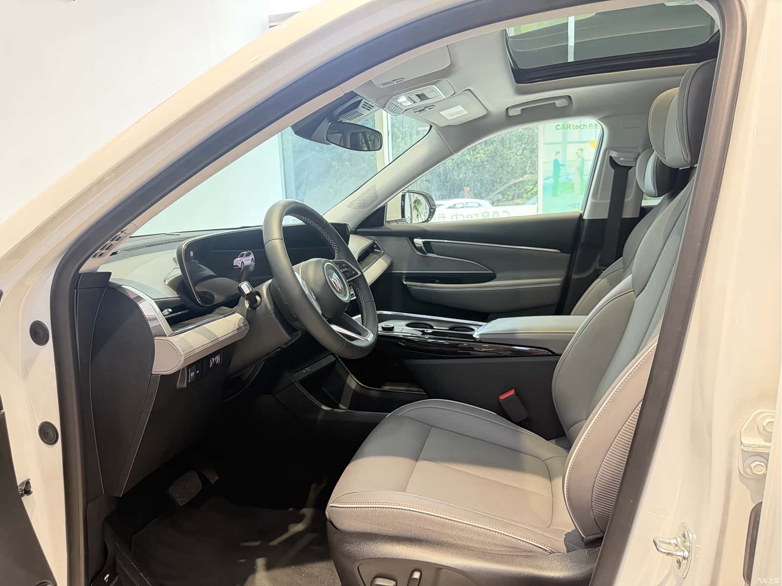Buick E5, 2025 все фото