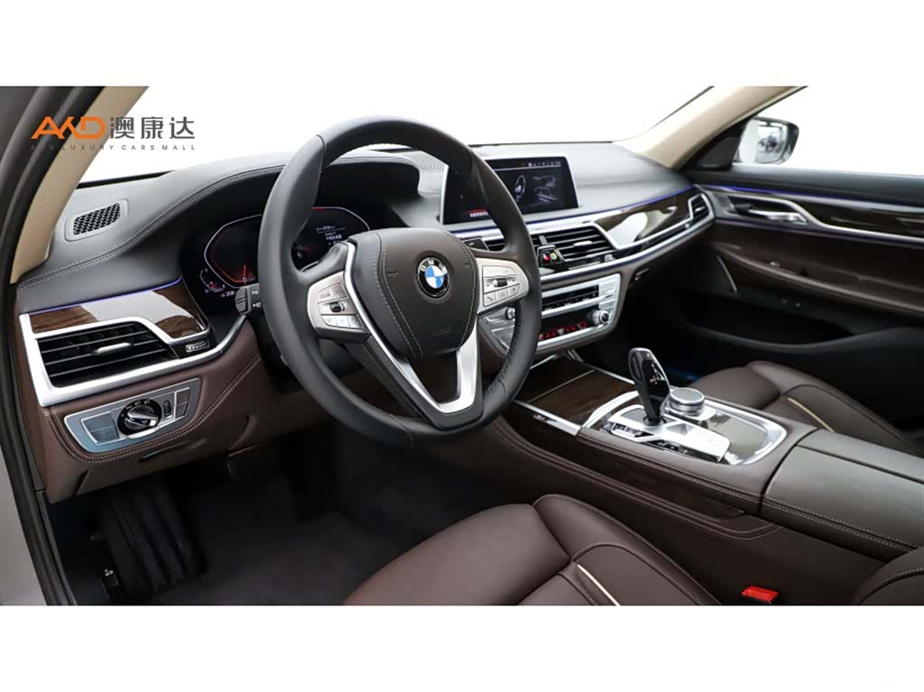 BMW 740Li 3.0T 21, 2023 6