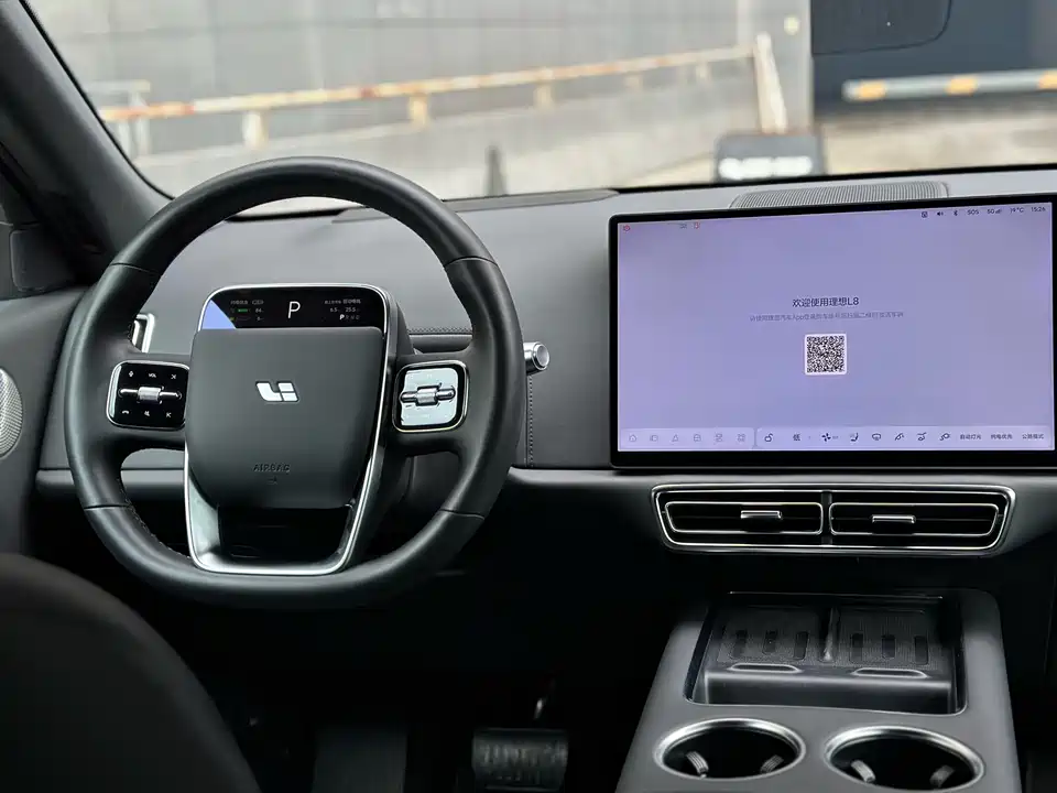 Li Auto Ideal L8