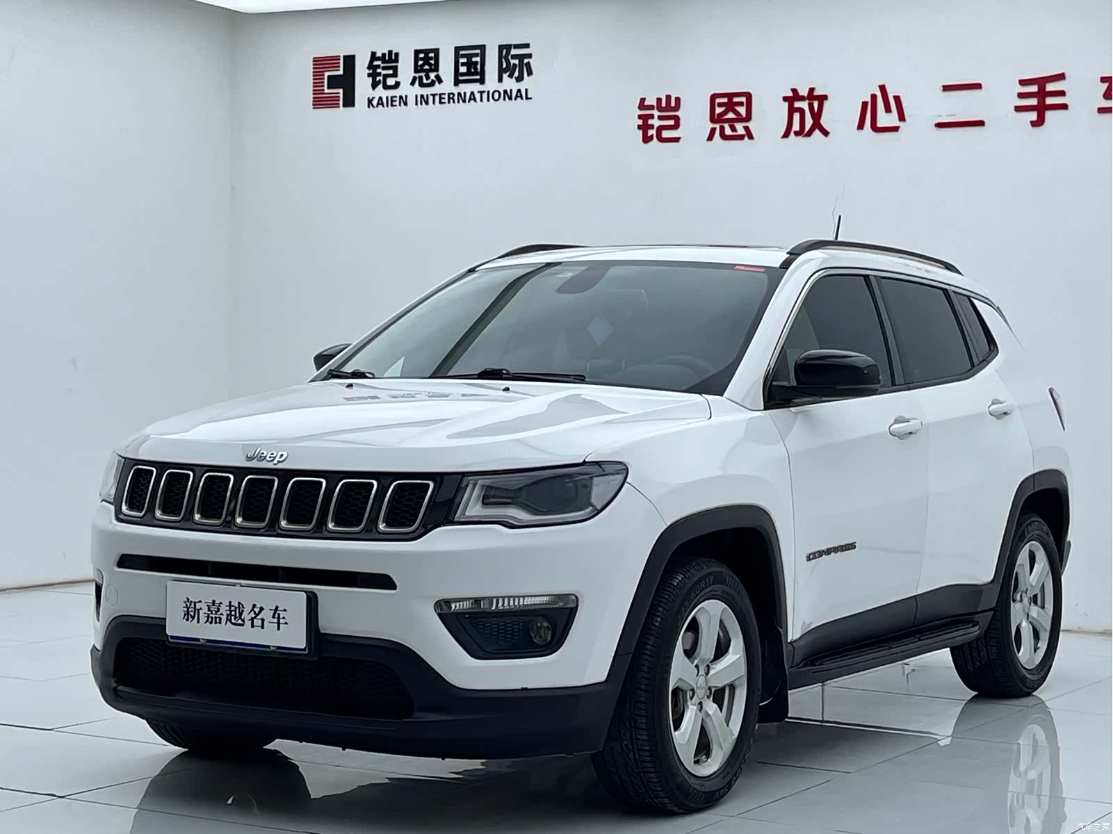 Jeep Compass, 2018 1