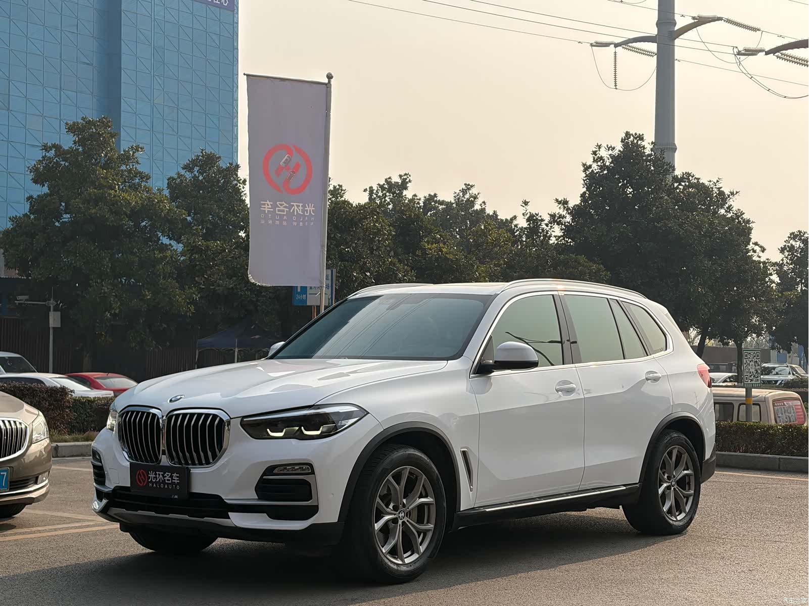 BMW X5, 2020 1