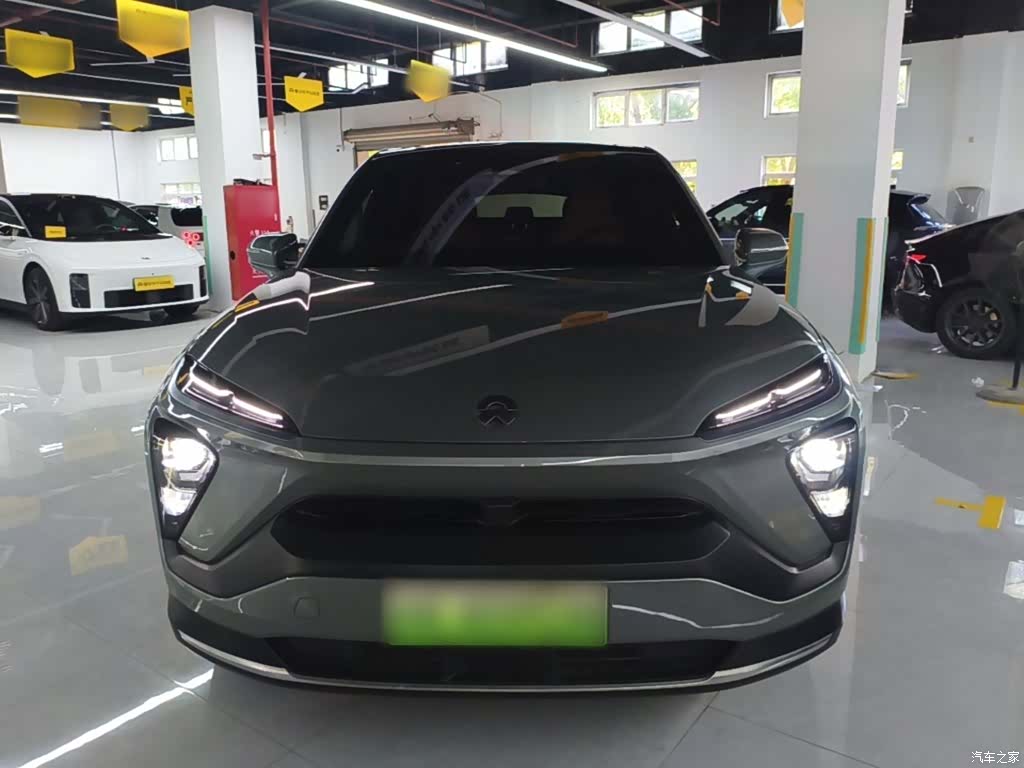 NIO EC6, 2021 3