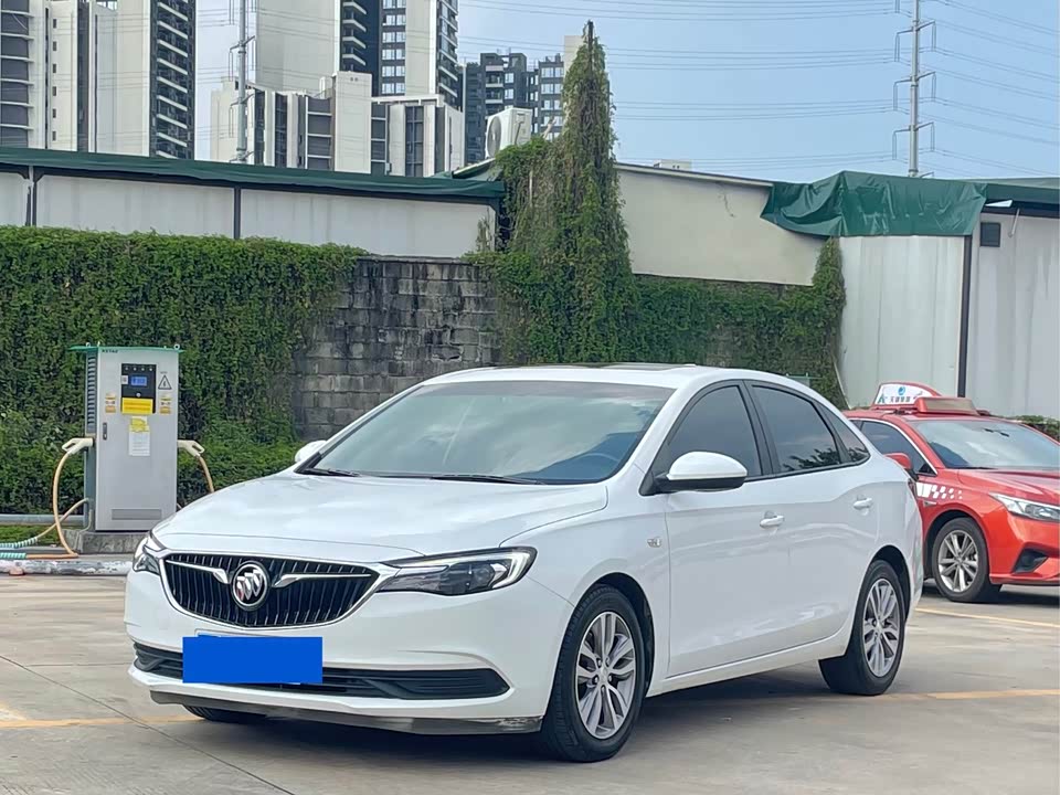 Buick Yinglang