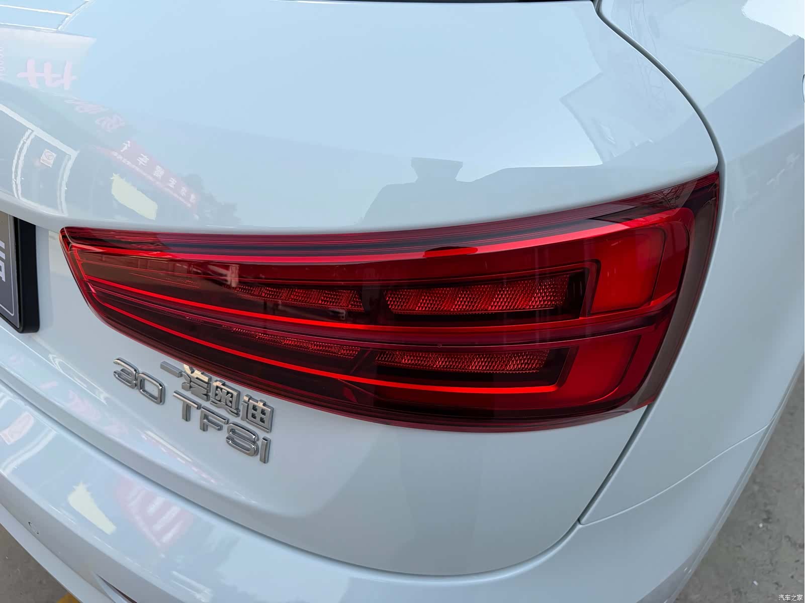 Audi Q3, 2017 30