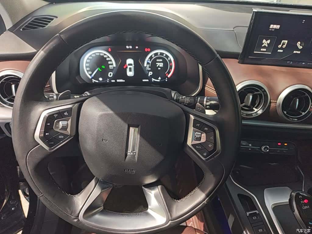 WEY VV6, 2019 11