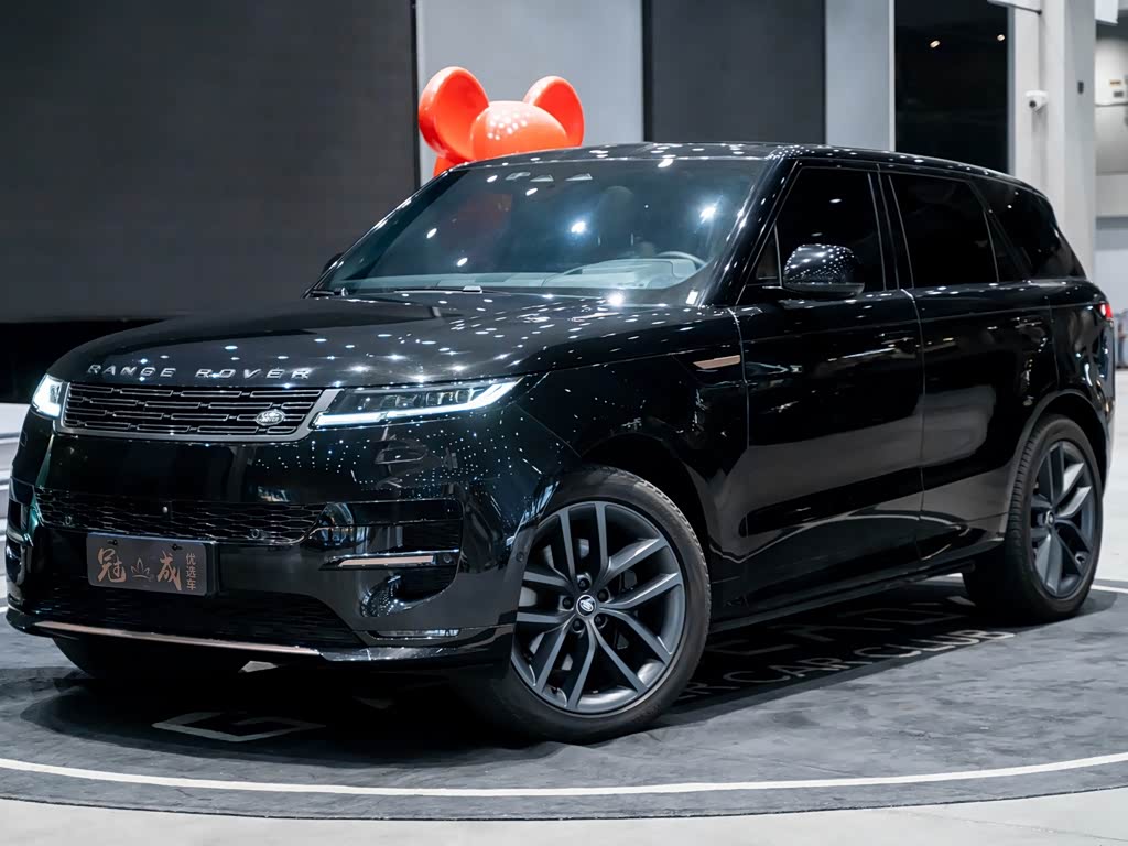 Land Rover Range Rover Sport 2023 400PS Dynamic SE