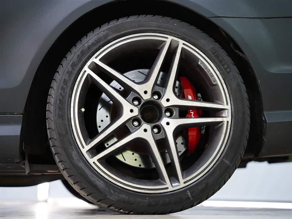 Mercedes-Benz C-class AMG