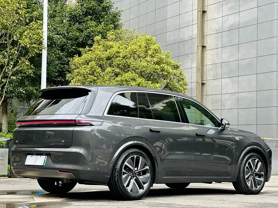 Li Auto Ideal L8