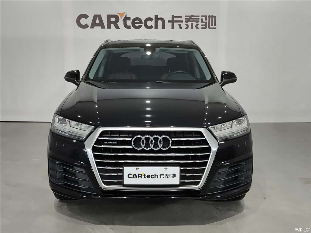Audi Q7, 2019 3