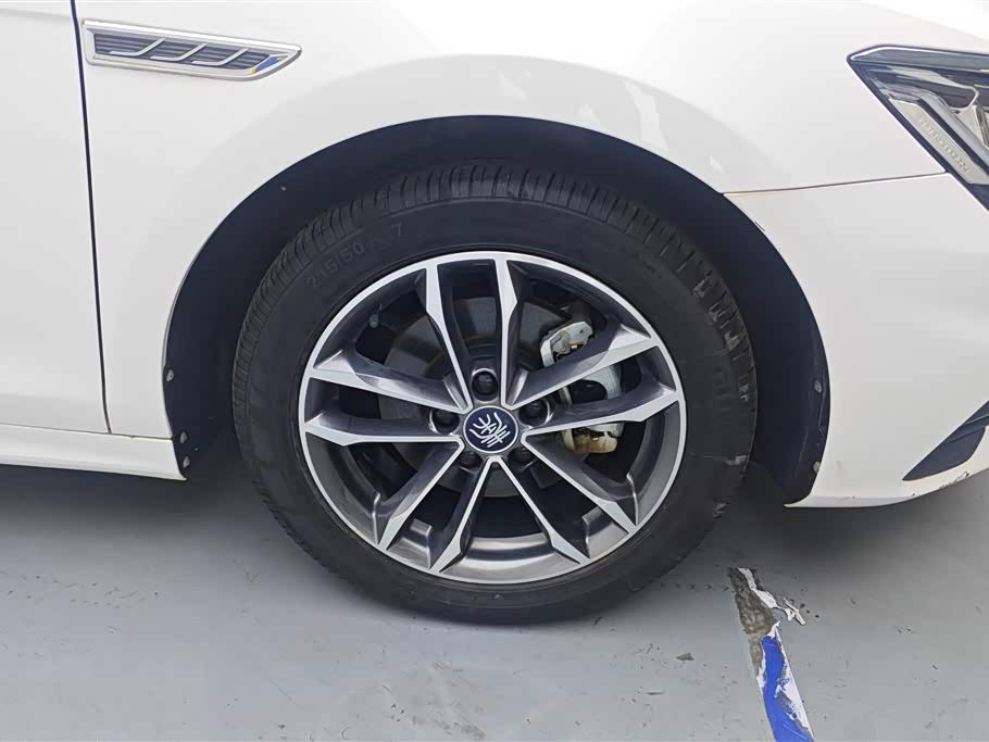 BYD Qin Pro