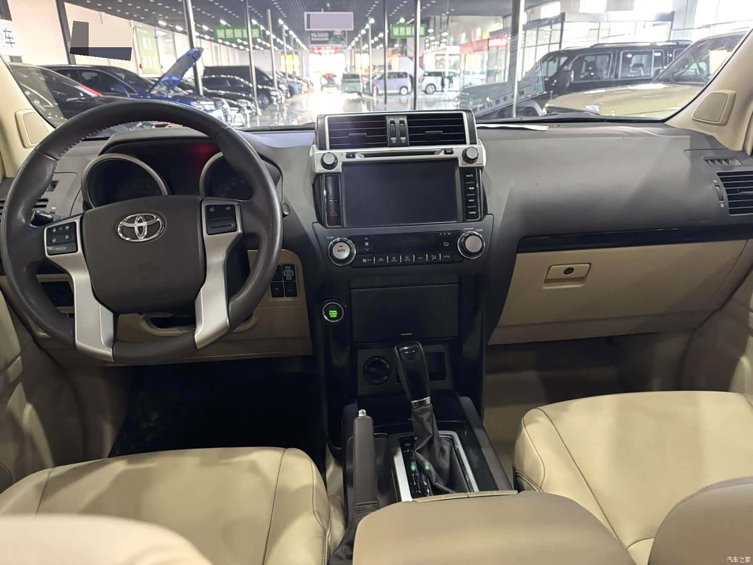 Toyota Prado, 2014 14