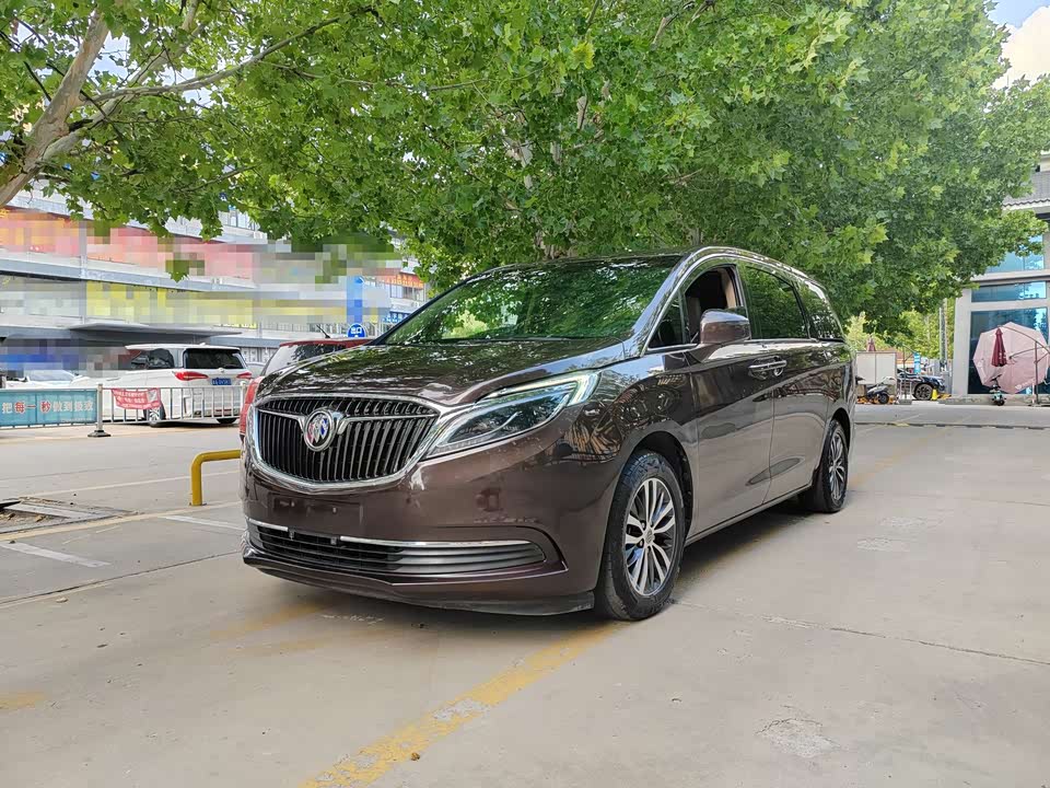Buick GL8 Buick GL8